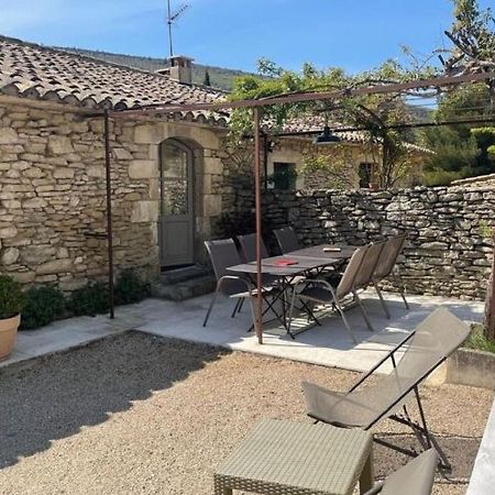 Stylish House With Heated Pool In Lacoste Lacoste  Eksteriør bilde