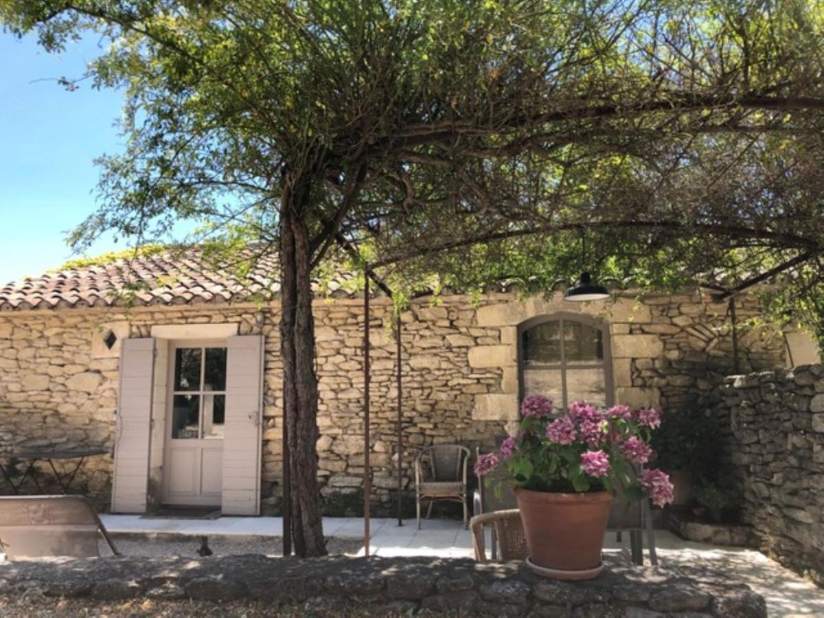 Stylish House With Heated Pool In Lacoste Lacoste  Eksteriør bilde
