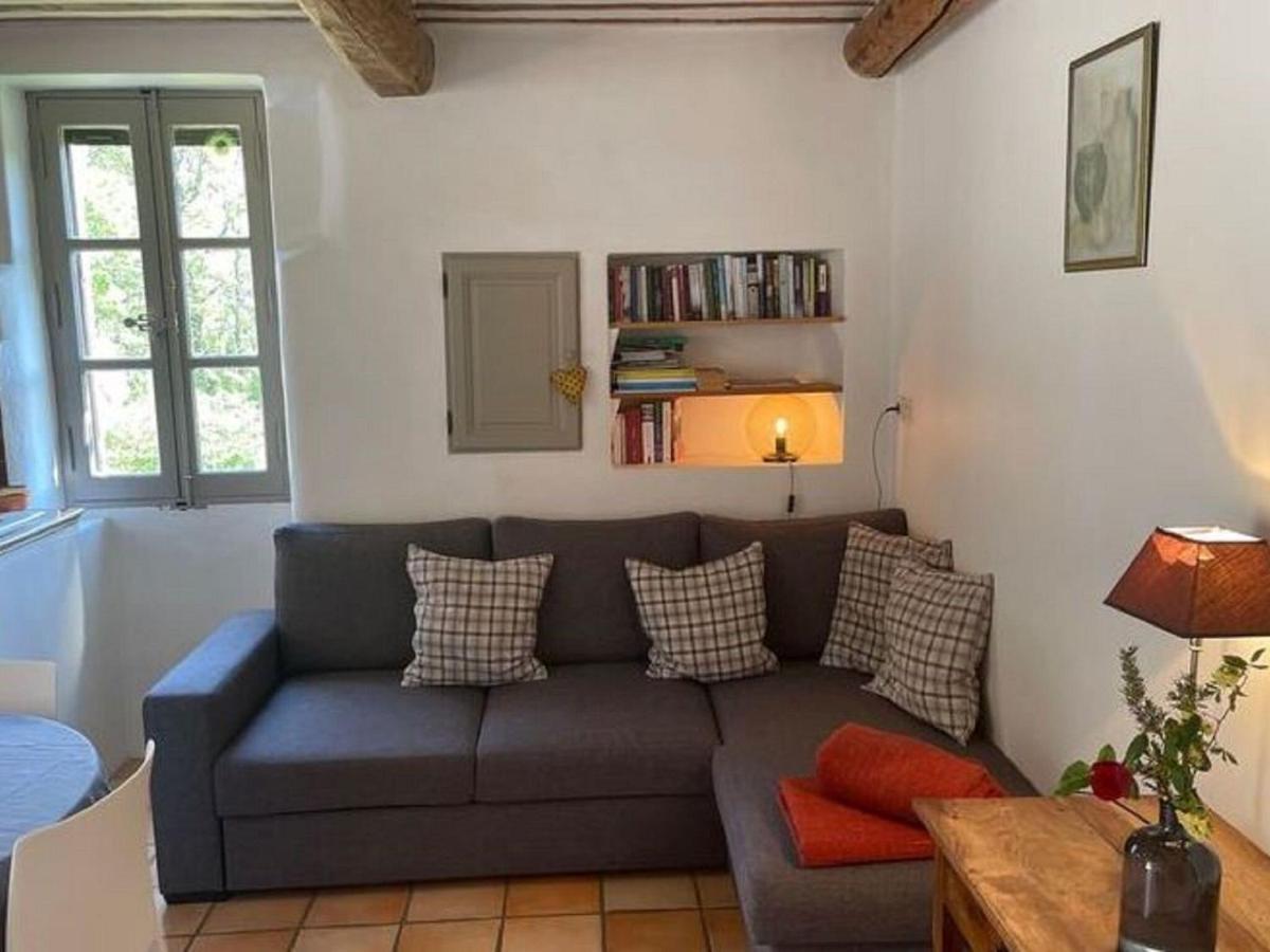 Stylish House With Heated Pool In Lacoste Lacoste  Eksteriør bilde