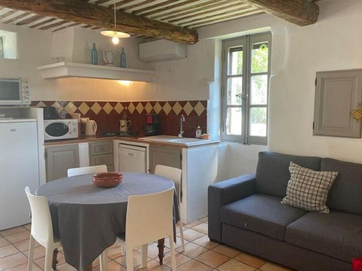 Stylish House With Heated Pool In Lacoste Lacoste  Eksteriør bilde